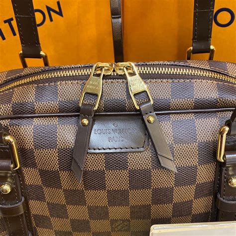 Louis Vuitton Rivington Luxury Bags Wallets On Carousell