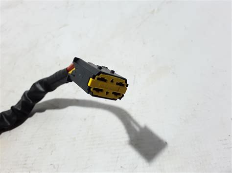 Used Dacia Sandero Ignition switch 487002447R