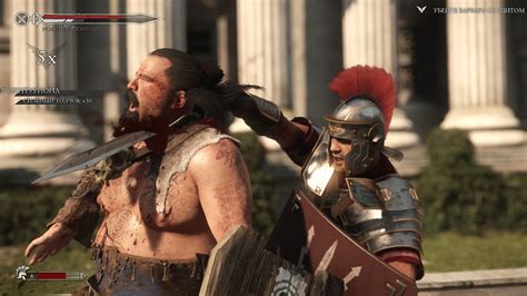 Ryse: Son of Rome - Прохождение