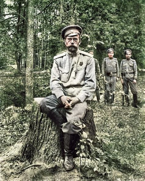 Николай 2 Цветное Фото — Фото Картинки