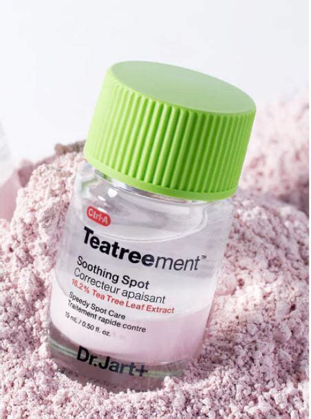 Dr.Jart Ctrl-A Teatreement Soothing Spot | Lazada PH