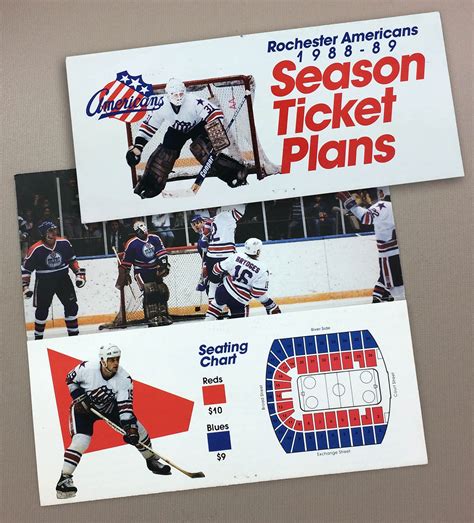 Tickets and Schedule for Rochester Americans Hockey Games 9