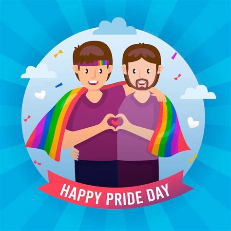 Im Genes De Dia Orgullo Gay Descarga Gratuita En Freepik