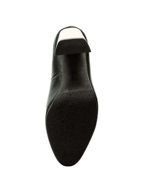 United Nude Cipele Zink Pump Hi Crna Modivo Hr