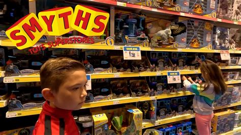 Smyths Toys Superstores New Staines Branch Opening Weekend September 2024 Youtube