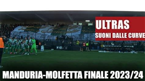 Manduria Molfetta Finale Coppa Eccellenza Puglia