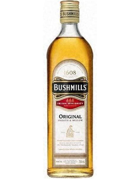 Виски Бушмилс (Bushmills Whiskey): Black Bush(Блэк Буш), Original ...