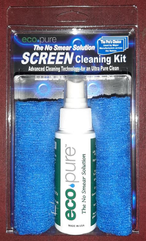 EcoPure Solutions Combo Package