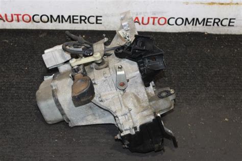 Gearbox Peugeot 207 CC 1 6 16V 20CQ46 5FS 20CQ46 Autocommerce