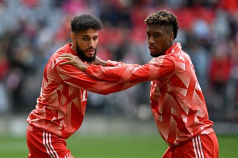 Foot Kingsley Coman et Noussair Mazraoui Bayern Munich blessés