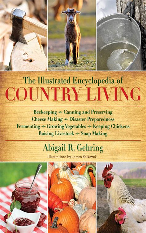 Instant New Digital Versions Will Soon Update The Encyclopedia Of Country Living Unbelievable