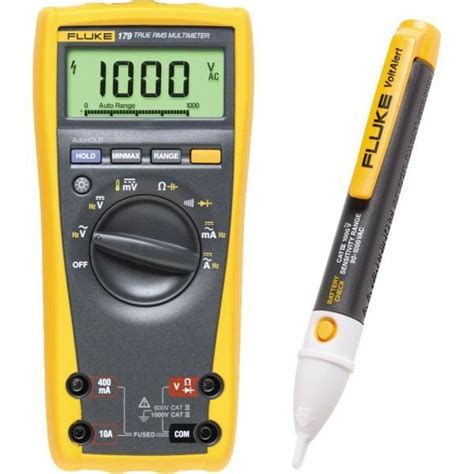 fluke   ac  ii  calibration tools