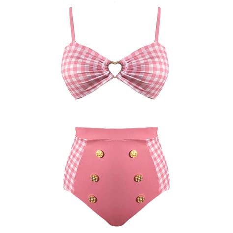 Gorgeous Vintage Americana Coquette Bikini Brand New Depop