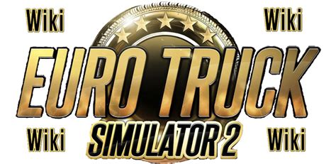 Image Euro Truck Simulator 2 Final Logo 1png Truck Simulator Wiki