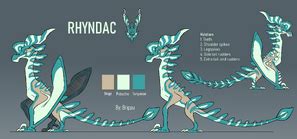 Rhyndac | Dragon Adventures Wiki | Fandom