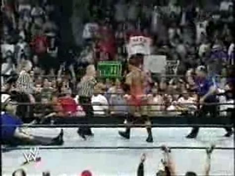 Wwe Royal Rumble 2005 Cena Batista Vs John Cena Vídeo Dailymotion