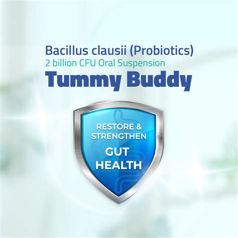 Tummy Buddy Probiotics | Mandaluyong