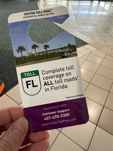 Orlando Visitor Toll Pass Program: Everything You Need To Know - The
