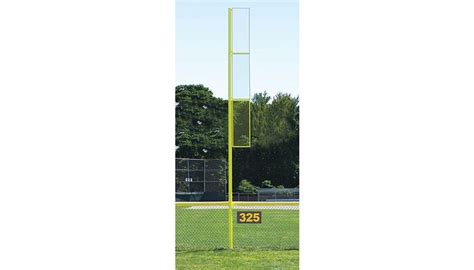 Collegiate Foul Poles Baseball Pioneer Athletics