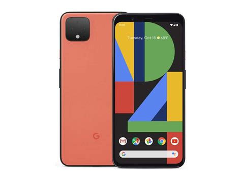Tak wygląda ekran Google Pixel 5 Pro