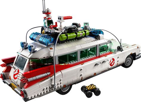 Ghostbusters Ecto