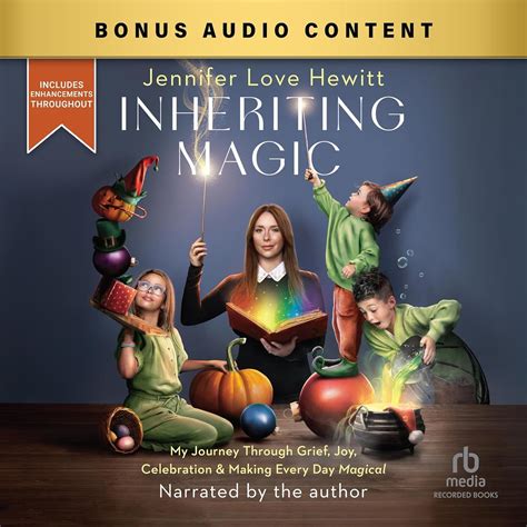 Inheriting Magic: My Journey Through Grief, Joy, Celebration & Making