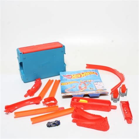 Autodráha Hot Wheels HMC04 bazar OdKarla cz