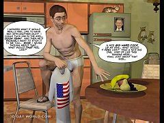 Cuming Out American Style 3d Gay Cartoon Animated Comics Xxx Mobile Porno Videos Movies