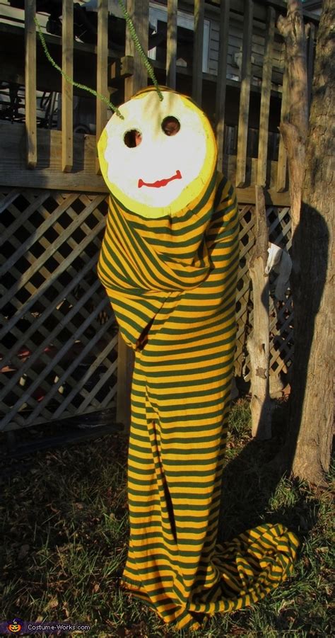 The Worm Costume Photo 25
