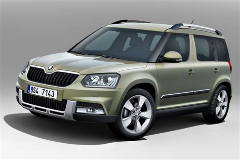 Skoda Yeti Tdi Cr Fap X Dsg Outdoor Break Auto Journal