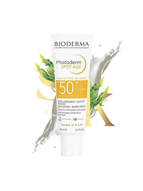 Bioderma Photoderm Spot Age Gel Cream Spf Ml Skin Perfection