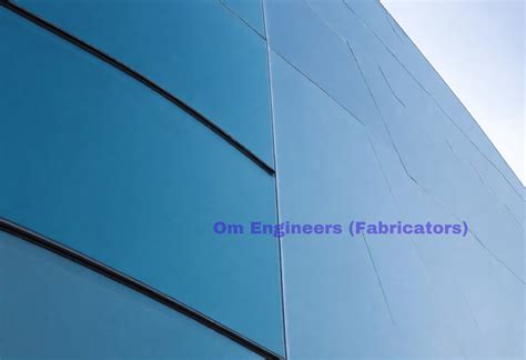 Curtain Wall Facades Om Engineers Fabricators