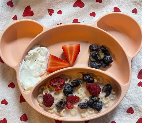 The Best Meals For One Year Olds - Just Simply Mom