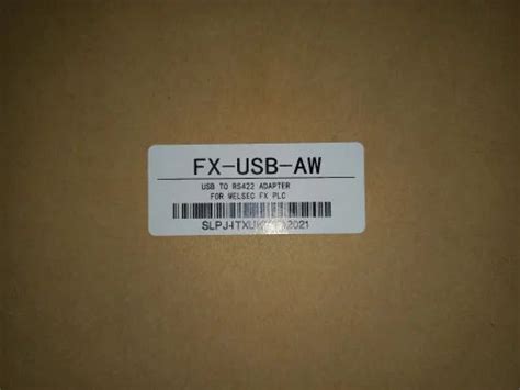 FX-USB-AW plc cable at Rs 3000 | PLC Programming Cable in Ghaziabad ...