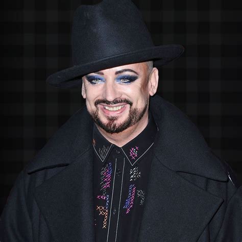 All About Boy George Net Worth, Relationship History, Culture Club