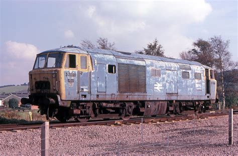 7096 Old Dalby Parked At Old Dalby On The Rtc Test Track B Flickr