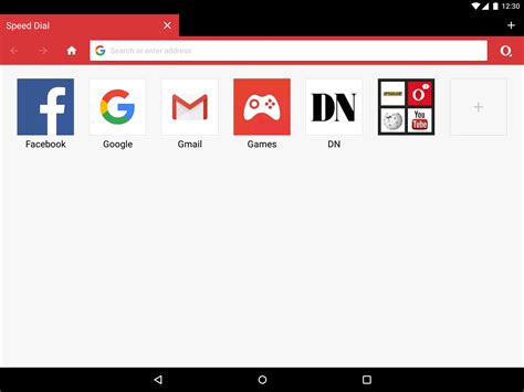 Opera Mini browser beta APK for Android Download