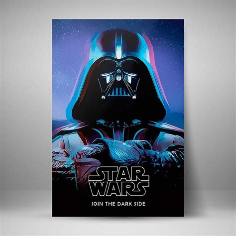 Star Wars Join The Dark Side Posterama