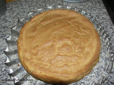 Malakofftorte Von Cremschnittchen