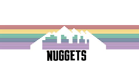 Denver Nuggets Logos History Logos Lists Brands