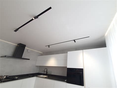 Короб для вытяжки под натяжной потолок 88 фото