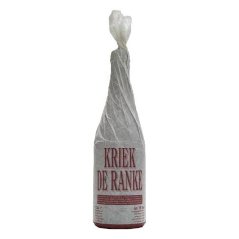 Kriek De Ranke Cl Hellobier Webshop Bierwinkel In Veghel