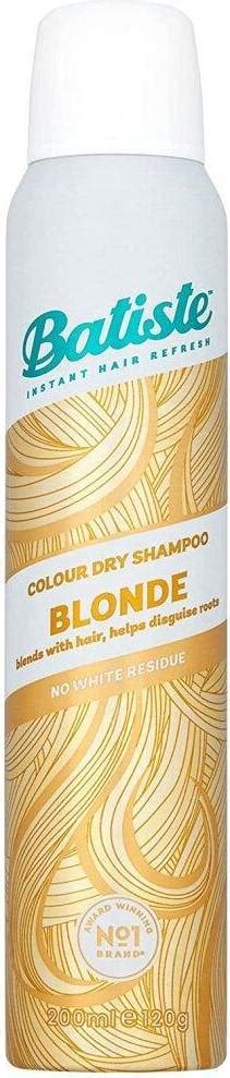 Batiste Coloured Dry Shampoo Light Blonde 200ml Pris