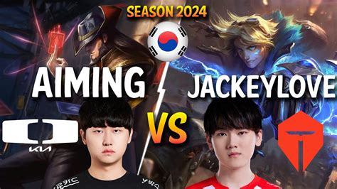 Dk Aiming Vs Tes Jackeylove Aiming Twisted Fate Vs Jackeylove Ezreal