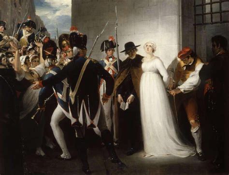 Morte De Maria Antonieta - Julgamento e morte de Maria Antonieta, a última rainha da França ...