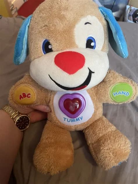 Fisher Price Laugh And Learn Smart Stages Puppy Educational Toy £500