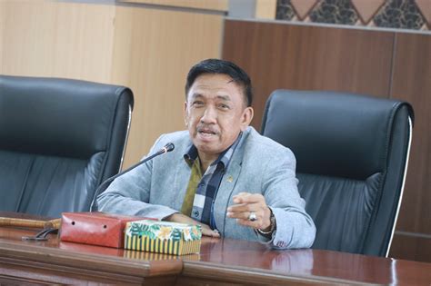 Pansus Pembahas Perusahaan Umum Daerah Agro Gelar Rapat Dengar Pendapat