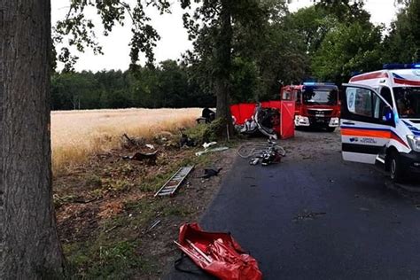 Kolejna Tragedia Na Drogach Regionu Nie Yje Jedna Osoba