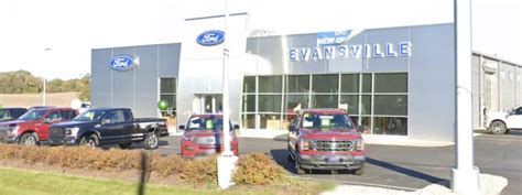 Used Cars For Sale Evansville Ford