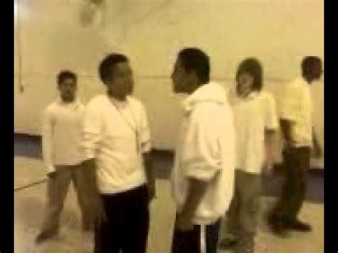 Hilario Punks A Weak Ass Nigga YouTube